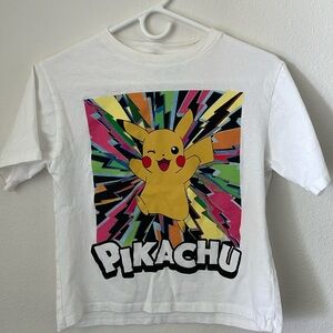 Girls Zara oversized shirt